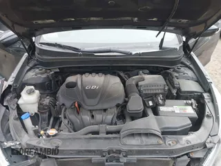 2012 Hyundai Sonata GLS with VIN 5NPEB4ACXCH340280, listed as a IAAI auction lot 41375927 with Not Provided miles. Bid and sale history available at carsss.com. Image 10.