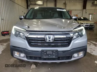 2017 Honda Ridgeline RTL-E z VIN 5FPYK3F77HB002514, wystawiony jako Copart lot #51940305 z przebiegiem 141 219 mil mil oraz Czysty tytuł • Clean title. Historia ofert i sprzedaży dostępna na DreamBid. Obrazek 5.