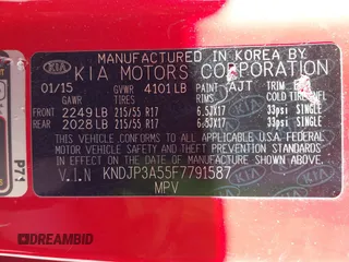 2015 Kia Soul + with VIN KNDJP3A55F7791587, listed as a IAAI auction lot 41474274 with 83,743 mi miles and . Bid and sale history available at DreamBid. Image 9.