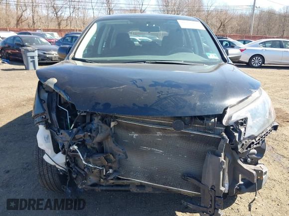 2014 Honda CR-V LX with VIN 2HKRM4H37EH661455, listed as a IAAI auction lot 41753487 with 88,898 mi miles. Bid and sale history available at carsss.com. Image 19.