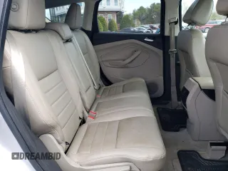 2014 Ford Escape Titanium with VIN 1FMCU9J92EUB52067, listed as a Copart auction lot 54404055 with 0 mi miles and Clean Title. Bid and sale history available at carsss.com. Image 11.