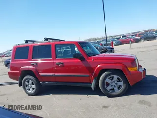 2006 Jeep Commander with VIN 1J8HG48K16C252335, listed as a IAAI auction lot 41978262 with 267,556 mi miles and . Bid and sale history available at DreamBid. Image 14.