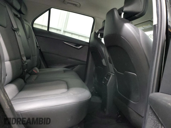 2023 Kia Niro Wind with VIN KNDCR3L13P5053863, listed as a Copart auction lot 53350945 with 23,474 mi miles and Non Repairable. Bid and sale history available at carsss.com. Image 11.