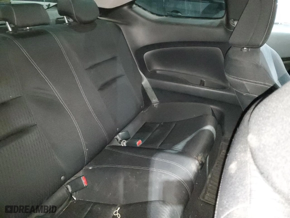 2014 Honda Accord Coupe EX with VIN 1HGCT1B78EA800813, listed as a Copart auction lot 45229155 with 234,954 mi miles and Salvage Title. Bid and sale history available at carsss.com. Image 10.
