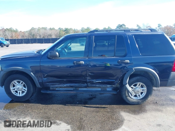 2003 Ford Explorer XLS z VIN 1FMZU72K73ZB11658, wystawiony jako IAAI lot #41126068 z przebiegiem 328 037 mil mil oraz . Historia ofert i sprzedaży dostępna na DreamBid. Obrazek 14.