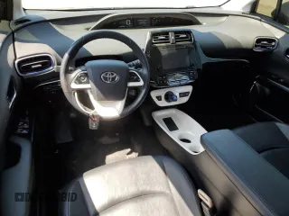 2016 Toyota Prius Four with VIN JTDKARFUXG3009365, listed as a Copart auction lot 48702415 with 164,590 mi miles and Salvage Title. Bid and sale history available at carsss.com. Image 8.