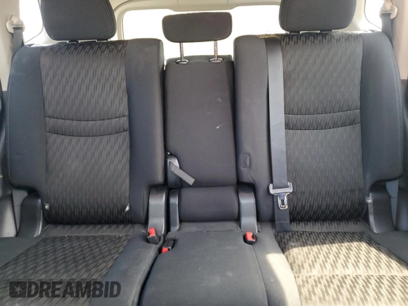 2018 Nissan Rogue SV with VIN 5N1AT2MV8JC725841, listed as a Copart auction lot 54369105 with 113,047 mi miles and Salvage Title. Bid and sale history available at DreamBid. Image 10.