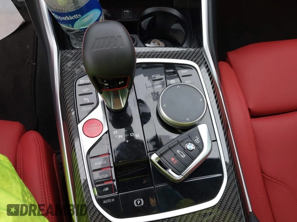 2023 BMW M4 Competition xDrive с VIN WBS43AZ00PCM16326, выставлен на аукционе IAAI как лот 42153872 с пробегом 10 165 миль миль и . История ставок и продаж доступна на DreamBid. Изображение 11.
