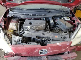 2014 Mazda 5 Sport z VIN JM1CW2BL1E0164721, wystawiony jako Copart lot #62631915 z przebiegiem 111 725 mil mil oraz Szkoda całkowita • Salvage title. Historia ofert i sprzedaży dostępna na DreamBid. Obrazek 12.
