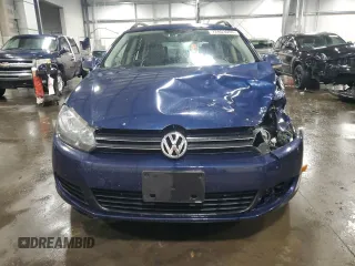 2013 Volkswagen Jetta SportWagen TDI w/Sunroof with VIN 3VWML7AJ6DM655367, listed as a Copart auction lot 72803084 with 114,304 mi miles and Salvage Title. Bid and sale history available at carsss.com. Image 5.
