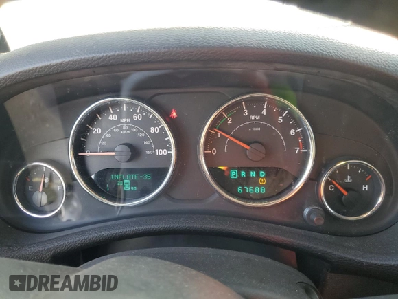 2008 Jeep Wrangler Unlimited Rubicon with VIN 1J4GA69148L643241, listed as a Copart auction lot 45606385 with 283,096 mi miles and Clean Title. Bid and sale history available at carsss.com. Image 9.