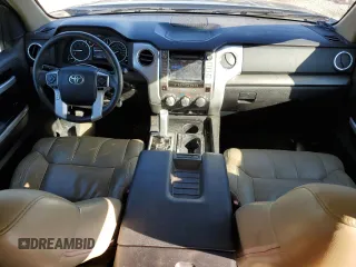 2015 Toyota Tundra SR z VIN 5TFRM5F18FX083511, wystawiony jako Copart lot #46325655 z przebiegiem 82 982 mil mil oraz Szkoda całkowita • Salvage title. Historia ofert i sprzedaży dostępna na DreamBid. Obrazek 8.