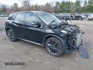 2023 Infiniti QX50 Sport with VIN 3PCAJ5FB8PF109857, listed as a IAAI auction lot 42005975 with 78,220 mi miles and . Bid and sale history available at DreamBid. Image 1.