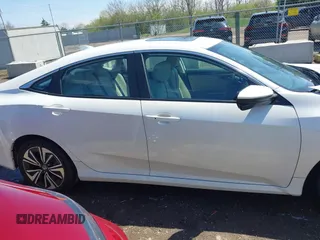 2016 Honda Civic Sedan EX-L with VIN 19XFC1F76GE034361, listed as a IAAI auction lot 41972953 with 93,209 mi miles. Bid and sale history available at carsss.com. Image 14.