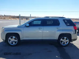 2013 GMC Terrain SLT with VIN 2GKALUEK8D6201692, listed as a IAAI auction lot 41436773 with 108,964 mi miles and . Bid and sale history available at carsss.com. Image 14.