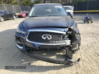 2019 Infiniti QX60 Pure с VIN 5N1DL0MM3KC559206, выставлен на аукционе Copart как лот 50775555 с пробегом 62 914 миль миль и Списание • Salvage title. История ставок и продаж доступна на DreamBid. Изображение 5.