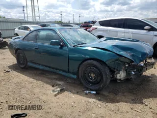 1997 Nissan 240SX z VIN JN1AS44D5VW103893, wystawiony jako Copart lot #56662165 z przebiegiem 193 002 mil mil oraz Szkoda całkowita • Salvage title. Historia ofert i sprzedaży dostępna na DreamBid. Obrazek 4.
