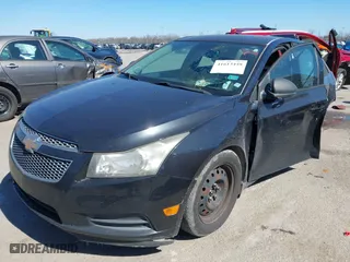 2013 Chevrolet Cruze LS with VIN 1G1PA5SH5D7218758, listed as a IAAI auction lot 41613448 with 165,728 mi miles. Bid and sale history available at carsss.com. Image 17.