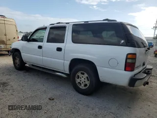 2006 Chevrolet Suburban LS with VIN 1GNEC16Z26J103424, listed as a Copart auction lot 77138094 with 234,259 mi miles and Salvage Title. Bid and sale history available at carsss.com. Image 2.