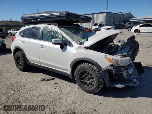 2016 Subaru Crosstrek Premium с VIN JF2GPABC7GH260433, выставлен на аукционе Copart как лот 46762185 с пробегом Не указан миль и Списание • Salvage title. История ставок и продаж доступна на DreamBid. Изображение 4.