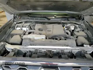 2024 Toyota Tundra Platinum с VIN 5TFNA5DB9RX134313, выставлен на аукционе Copart как лот 51662325 с пробегом 24 610 миль миль и Списание • Salvage title. История ставок и продаж доступна на DreamBid. Изображение 13.