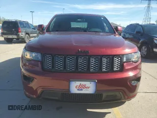 2022 Jeep Grand Cherokee WK Laredo E with VIN 1C4RJFAG4NC114074, listed as a Copart auction lot 79801594 with 48,911 mi miles and Salvage Title. Bid and sale history available at carsss.com. Image 5.