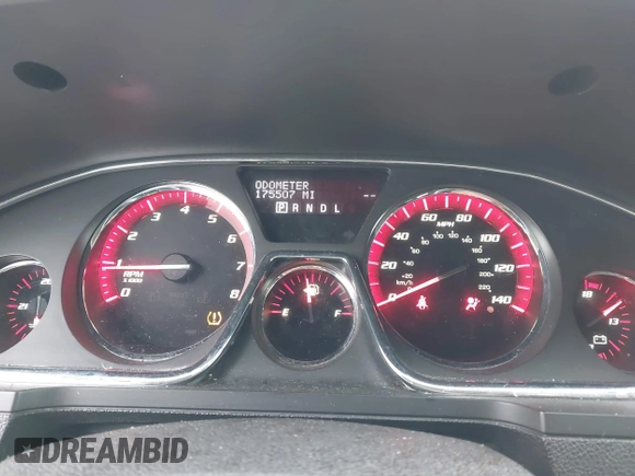 2013 GMC Acadia SLE with VIN 1GKKRPKD2DJ133063, listed as a IAAI auction lot 41542114 with 177,277 mi miles and . Bid and sale history available at DreamBid. Image 16.