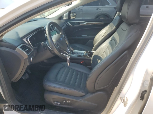 2016 Ford Fusion SE with VIN 3FA6P0HD2GR315993, listed as a Copart auction lot 64127825 with 89,667 mi miles and Salvage title. Bid and sale history available at DreamBid. Image 7.