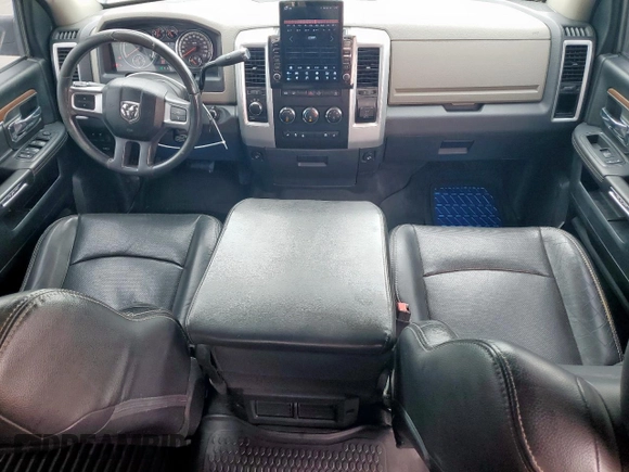 2010 Dodge 2500 SLT with VIN 3D7UT2HL6AG135019, listed as a Copart auction lot 51702095 with 350,888 mi miles and Clean title. Bid and sale history available at DreamBid. Image 8.