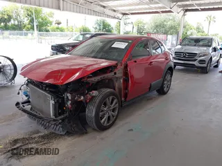 2021 Mazda CX-30 Select with VIN 3MVDMABL6MM237970, listed as a IAAI auction lot 39803470 with 16,254 mi miles and . Bid and sale history available at DreamBid. Image 18.