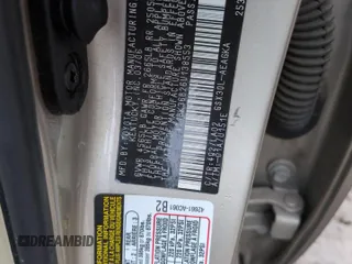 2006 Toyota Avalon XL z VIN 4T1BK36B26U138553, wystawiony jako Copart lot #53502645 z przebiegiem Nie podano mil oraz Szkoda całkowita • Salvage title. Historia ofert i sprzedaży dostępna na DreamBid. Obrazek 13.