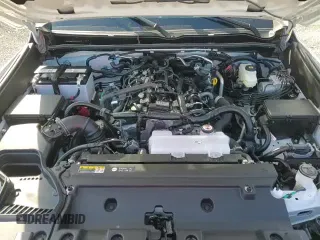 2025 Toyota 4Runner SR5 с VIN JTEVA5BR5S5004784, выставлен на аукционе Copart как лот 70095385 с пробегом 4 114 миль миль и Списание • Salvage title. История ставок и продаж доступна на DreamBid. Изображение 14.
