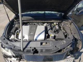 2019 Lexus ES 350 with VIN 58ABZ1B17KU013323, listed as a Copart auction lot 50030205 with 82,549 mi miles and Salvage Title. Bid and sale history available at DreamBid. Image 12.