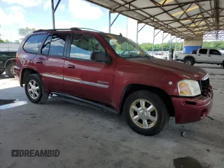 2006 GMC Envoy SLT with VIN 1GKDT13S862248719, listed as a Copart auction lot 56990474 with Not Provided miles and Clean Title. Bid and sale history available at carsss.com. Image 4.
