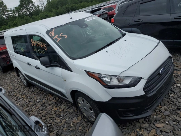 2020 Ford Transit Connect XL с VIN NM0LS7E25L1470353, выставлен на аукционе Copart как лот 64691205 с пробегом 120 172 миль миль и Чистый • Clean title. История ставок и продаж доступна на DreamBid. Изображение 4.