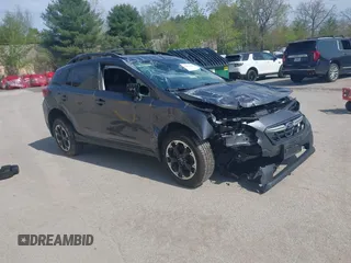 2023 Subaru Crosstrek with VIN JF2GTAAC0PG219242, listed as a IAAI auction lot 42171322 with 38,493 mi miles and . Bid and sale history available at DreamBid. Image 1.