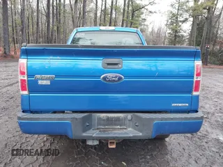 2014 Ford F-150 XL with VIN 1FTFX1CF0EFB07565, listed as a IAAI auction lot 41532136 with 111,482 mi miles and . Bid and sale history available at DreamBid. Image 17.