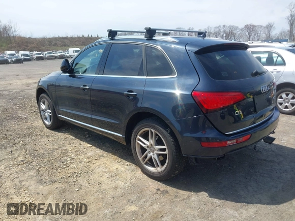 2017 Audi Q5 Premium Plus z VIN WA1L2AFP8HA012057, wystawiony jako IAAI lot #42055794 z przebiegiem 99 416 mil mil oraz . Historia ofert i sprzedaży dostępna na DreamBid. Obrazek 3.
