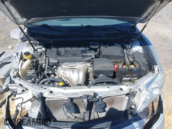 2011 Toyota Camry LE with VIN 4T1BF3EK2BU627406, listed as a IAAI auction lot 41876365 with 62,678 mi miles. Bid and sale history available at carsss.com. Image 10.