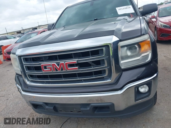 2015 GMC Sierra 1500 SLE z VIN 1GTR1UEC9FZ234706, wystawiony jako IAAI lot #42129810 z przebiegiem 167 880 mil mil oraz . Historia ofert i sprzedaży dostępna na DreamBid. Obrazek 12.