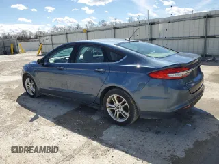 2018 Ford Fusion SE with VIN 3FA6P0H78JR108266, listed as a Copart auction lot 49480075 with 176,005 mi miles and Salvage Title. Bid and sale history available at carsss.com. Image 2.