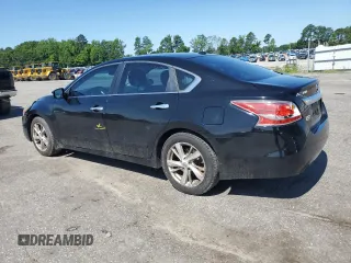 2015 Nissan Altima SL with VIN 1N4AL3AP7FN862058, listed as a Copart auction lot 61431795 with 196,193 mi miles and Salvage title. Bid and sale history available at DreamBid. Image 2.