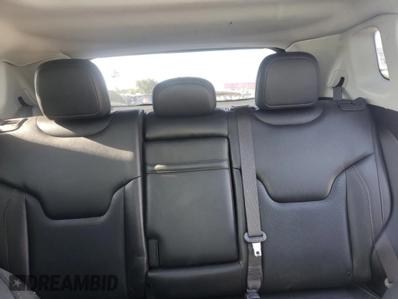 2018 Jeep Compass Limited z VIN 3C4NJDCBXJT492015, wystawiony jako Copart lot #55117955 z przebiegiem 91 210 mil mil oraz Szkoda całkowita • Salvage title. Historia ofert i sprzedaży dostępna na DreamBid. Obrazek 10.
