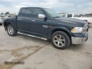 2018 Ram 1500 Laramie с VIN 1C6RR7NMXJS233902, выставлен на аукционе Copart как лот 57455005 с пробегом 96 399 миль миль и Списание • Salvage title. История ставок и продаж доступна на DreamBid. Изображение 4.