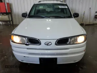 2002 Oldsmobile Bravada z VIN 1GHDT13S322121750, wystawiony jako Copart lot #45673945 z przebiegiem 240 907 mil mil oraz Szkody całkowita. Historia ofert i sprzedaży dostępna na DreamBid. Obrazek 5.
