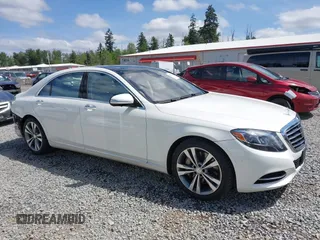 2016 Mercedes-Benz S 550 z VIN WDDUG8FB2GA226166, wystawiony jako IAAI lot #42317125 z przebiegiem 88 418 mil mil oraz . Historia ofert i sprzedaży dostępna na DreamBid. Obrazek 14.