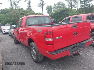 2008 Ford F-150 STX with VIN 1FTRX12W68FC03820, listed as a IAAI auction lot 42352271 with 231,190 mi miles and . Bid and sale history available at DreamBid. Image 3.