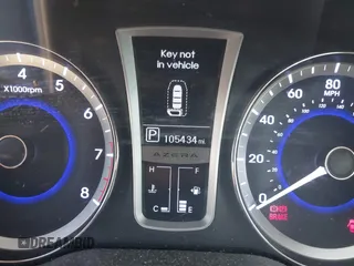 2013 Hyundai Azera с VIN KMHFH4JG0DA329329, выставлен на аукционе IAAI как лот 42539047 с пробегом 105 434 миль миль и . История ставок и продаж доступна на DreamBid. Изображение 7.