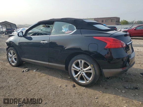 2011 Nissan Murano z VIN JN8AZ1FY9BW000919, wystawiony jako Copart lot #65661724 z przebiegiem 74 326 mil mil oraz Szkoda całkowita • Salvage title. Historia ofert i sprzedaży dostępna na DreamBid. Obrazek 2.