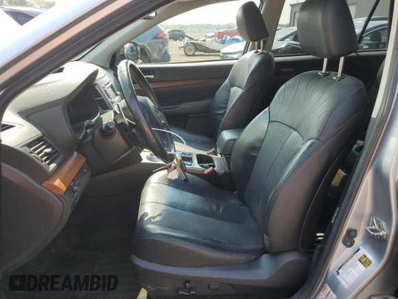 2013 Subaru Outback Limited with VIN 4S4BRDKC0D2257890, listed as a Copart auction lot 60797995 with 93,660 mi miles and Salvage title. Bid and sale history available at DreamBid. Image 7.